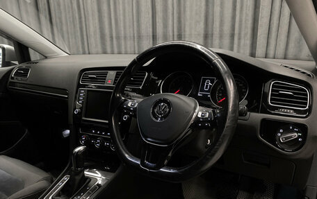 Volkswagen Golf VII, 2013 год, 1 225 000 рублей, 9 фотография