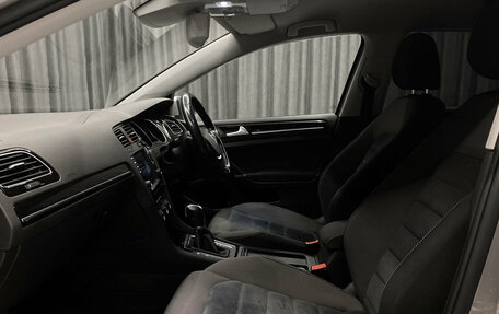 Volkswagen Golf VII, 2013 год, 1 225 000 рублей, 12 фотография