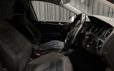 Volkswagen Golf VII, 2013 год, 1 225 000 рублей, 8 фотография