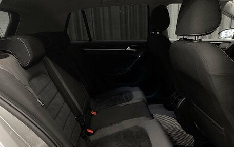 Volkswagen Golf VII, 2013 год, 1 225 000 рублей, 14 фотография