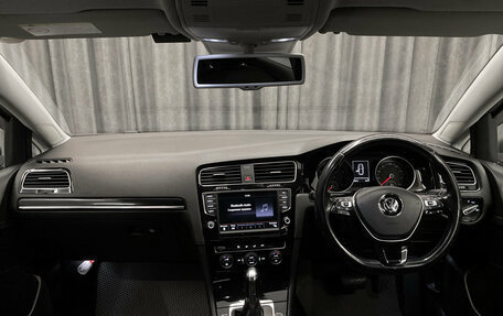 Volkswagen Golf VII, 2013 год, 1 225 000 рублей, 10 фотография