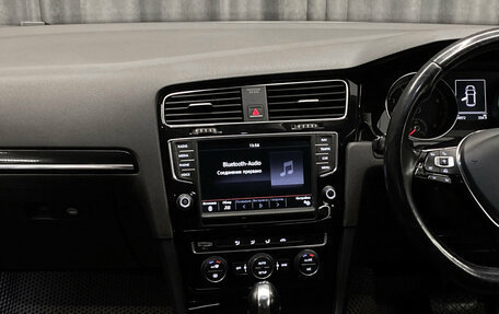 Volkswagen Golf VII, 2013 год, 1 225 000 рублей, 11 фотография