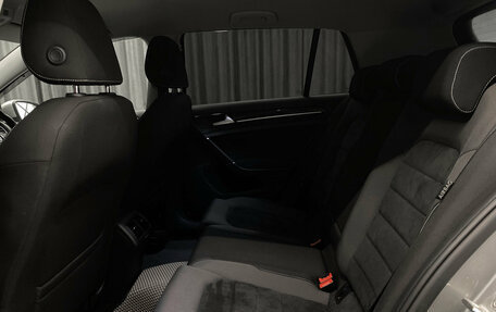 Volkswagen Golf VII, 2013 год, 1 225 000 рублей, 15 фотография