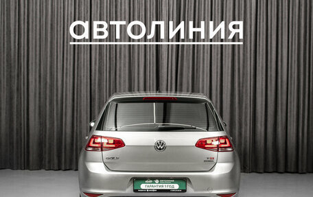 Volkswagen Golf VII, 2013 год, 1 225 000 рублей, 5 фотография