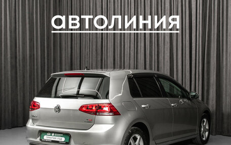 Volkswagen Golf VII, 2013 год, 1 225 000 рублей, 4 фотография