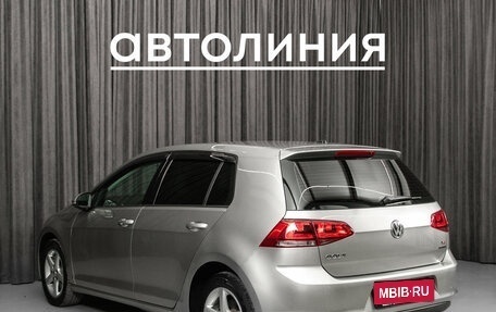 Volkswagen Golf VII, 2013 год, 1 225 000 рублей, 6 фотография