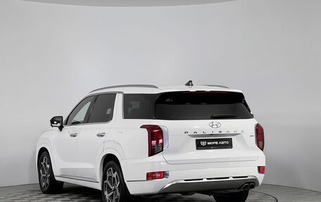 Hyundai Palisade I, 2020 год, 3 990 000 рублей, 7 фотография