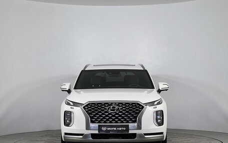 Hyundai Palisade I, 2020 год, 3 990 000 рублей, 2 фотография