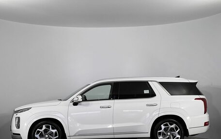 Hyundai Palisade I, 2020 год, 3 990 000 рублей, 8 фотография