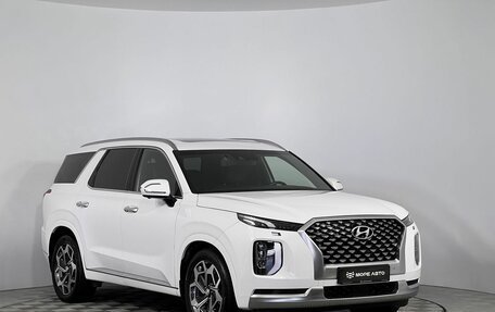 Hyundai Palisade I, 2020 год, 3 990 000 рублей, 3 фотография