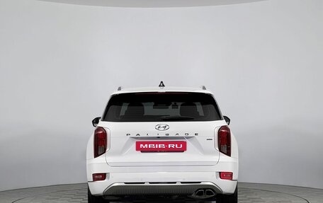 Hyundai Palisade I, 2020 год, 3 990 000 рублей, 6 фотография