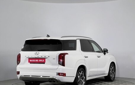 Hyundai Palisade I, 2020 год, 3 990 000 рублей, 5 фотография