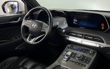Hyundai Palisade I, 2020 год, 3 990 000 рублей, 15 фотография