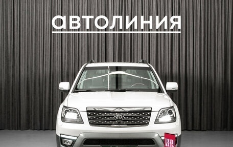 KIA Mohave I, 2018 год, 3 149 000 рублей, 4 фотография