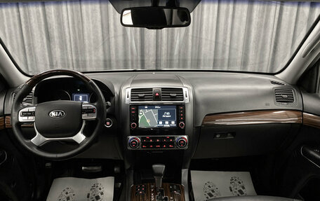 KIA Mohave I, 2018 год, 3 149 000 рублей, 10 фотография
