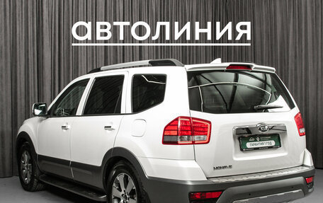 KIA Mohave I, 2018 год, 3 149 000 рублей, 7 фотография