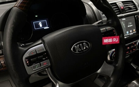 KIA Mohave I, 2018 год, 3 149 000 рублей, 16 фотография