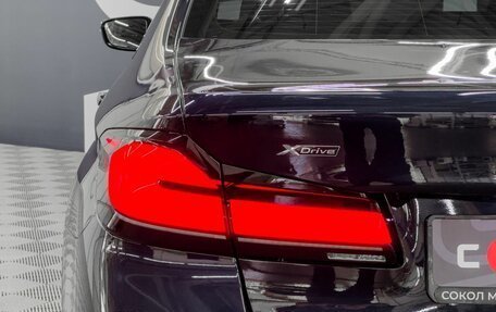 BMW 5 серия, 2020 год, 5 449 900 рублей, 9 фотография