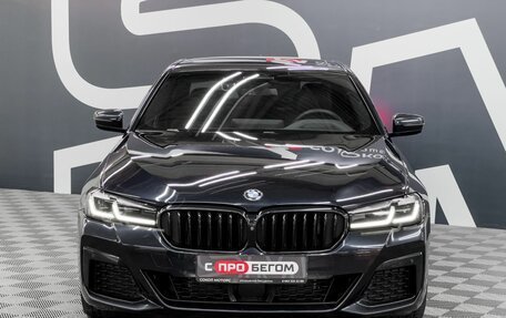 BMW 5 серия, 2020 год, 5 449 900 рублей, 2 фотография