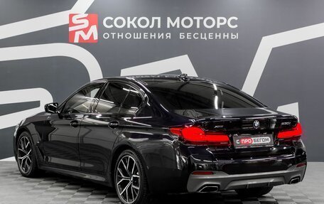 BMW 5 серия, 2020 год, 5 449 900 рублей, 6 фотография
