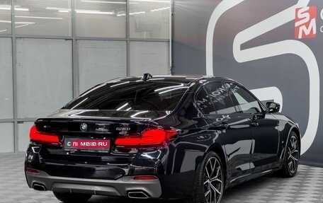 BMW 5 серия, 2020 год, 5 449 900 рублей, 4 фотография