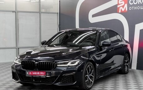 BMW 5 серия, 2020 год, 5 449 900 рублей, 3 фотография