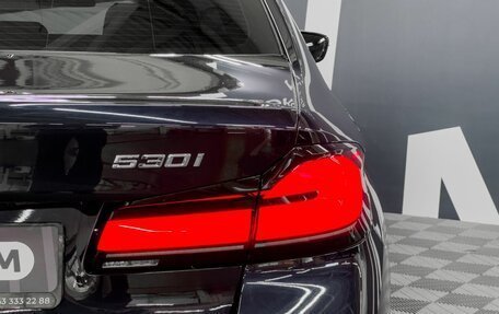 BMW 5 серия, 2020 год, 5 449 900 рублей, 10 фотография