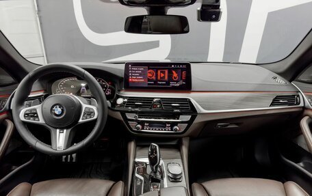 BMW 5 серия, 2020 год, 5 449 900 рублей, 11 фотография