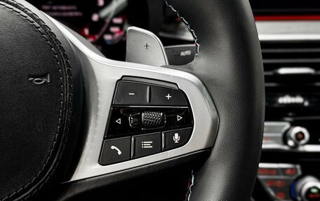 BMW 5 серия, 2020 год, 5 449 900 рублей, 15 фотография