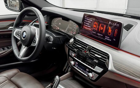 BMW 5 серия, 2020 год, 5 449 900 рублей, 13 фотография