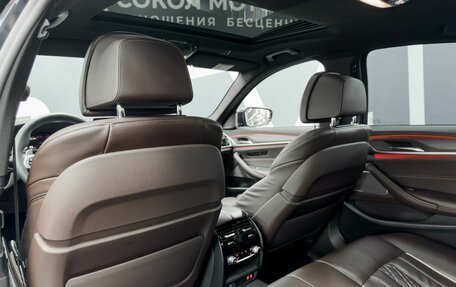 BMW 5 серия, 2020 год, 5 449 900 рублей, 28 фотография