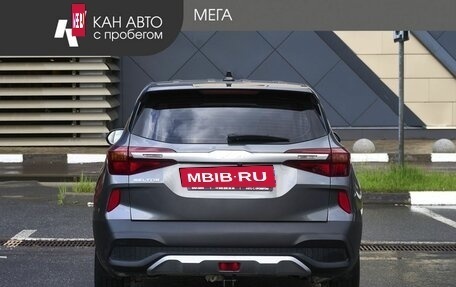 KIA Seltos I, 2022 год, 1 994 900 рублей, 4 фотография