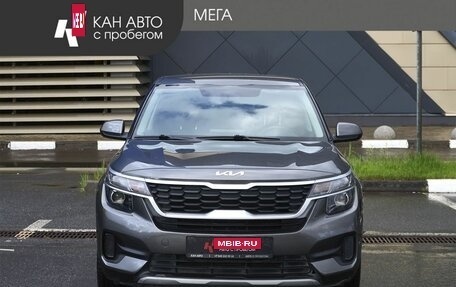 KIA Seltos I, 2022 год, 1 994 900 рублей, 3 фотография