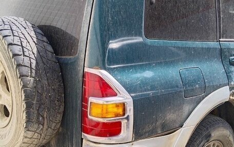 Mitsubishi Pajero III рестайлинг, 2000 год, 250 000 рублей, 4 фотография