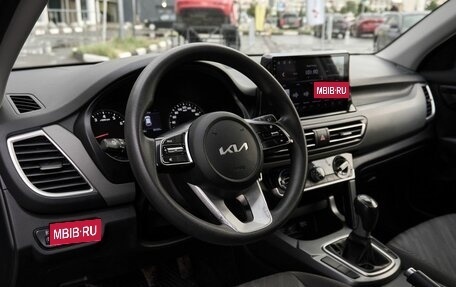 KIA Seltos I, 2022 год, 1 994 900 рублей, 5 фотография
