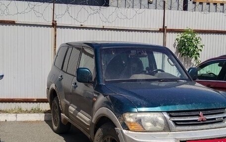 Mitsubishi Pajero III рестайлинг, 2000 год, 250 000 рублей, 2 фотография