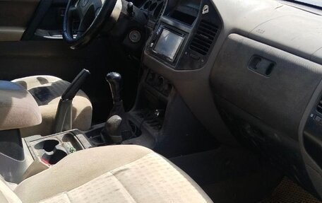 Mitsubishi Pajero III рестайлинг, 2000 год, 250 000 рублей, 6 фотография