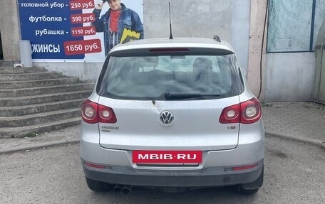 Volkswagen Tiguan I, 2010 год, 550 000 рублей, 5 фотография