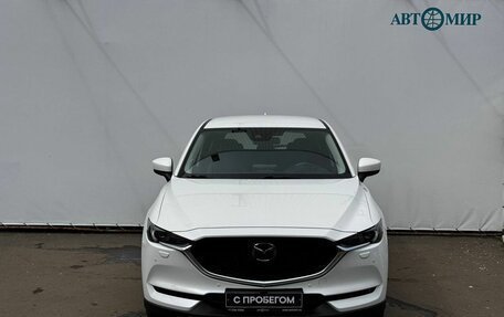 Mazda CX-5 II, 2021 год, 3 380 000 рублей, 2 фотография