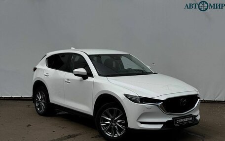 Mazda CX-5 II, 2021 год, 3 380 000 рублей, 3 фотография