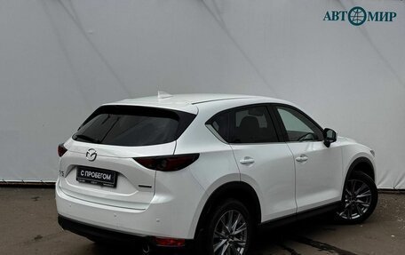 Mazda CX-5 II, 2021 год, 3 380 000 рублей, 8 фотография