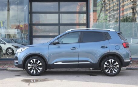 Chery Tiggo 4 I рестайлинг, 2021 год, 1 299 000 рублей, 2 фотография