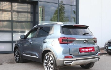 Chery Tiggo 4 I рестайлинг, 2021 год, 1 299 000 рублей, 3 фотография