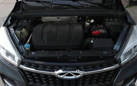 Chery Tiggo 4 I рестайлинг, 2021 год, 1 299 000 рублей, 9 фотография