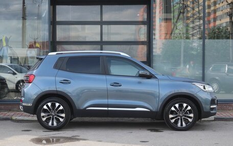 Chery Tiggo 4 I рестайлинг, 2021 год, 1 299 000 рублей, 6 фотография
