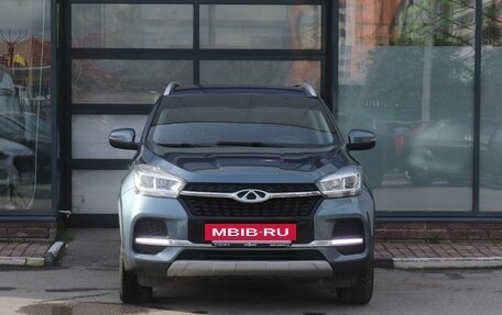 Chery Tiggo 4 I рестайлинг, 2021 год, 1 299 000 рублей, 8 фотография