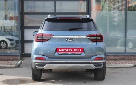Chery Tiggo 4 I рестайлинг, 2021 год, 1 299 000 рублей, 4 фотография