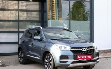 Chery Tiggo 4 I рестайлинг, 2021 год, 1 299 000 рублей, 7 фотография