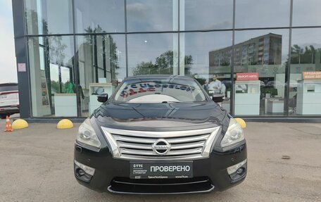 Nissan Teana, 2014 год, 1 250 000 рублей, 2 фотография