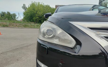 Nissan Teana, 2014 год, 1 250 000 рублей, 21 фотография